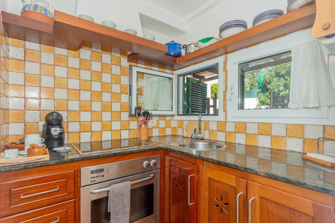 Arbocers Villa Ciutadella  Dış mekan fotoğraf